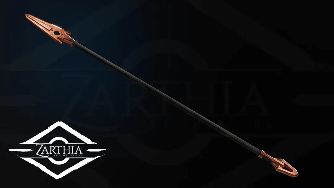 Zarthia: Thayn Spear