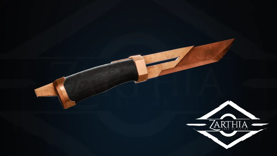 Zarthia: Thayn Knife