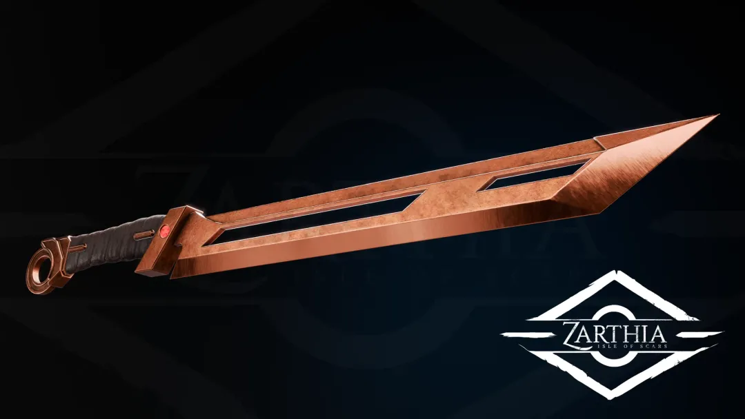 Zarthia: Thayn Sword