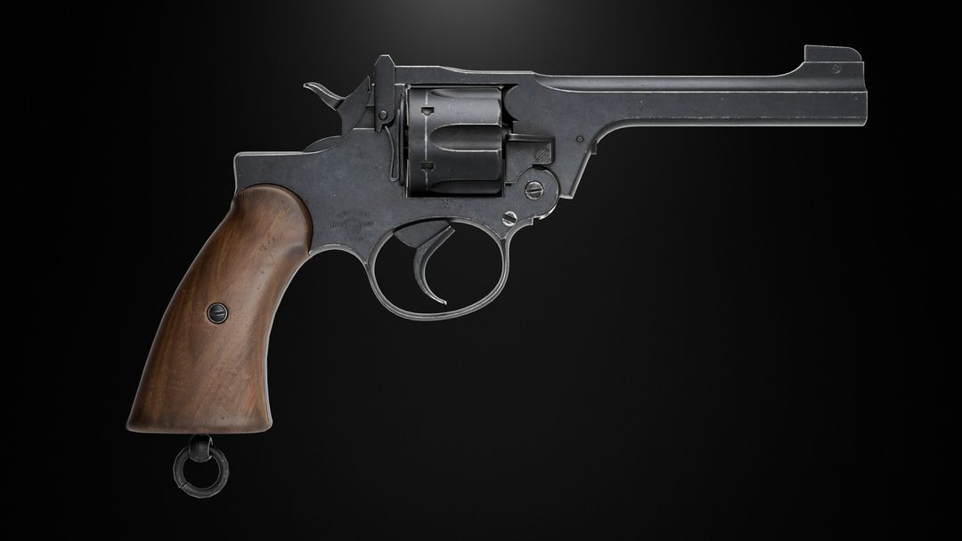 Enfield No.2