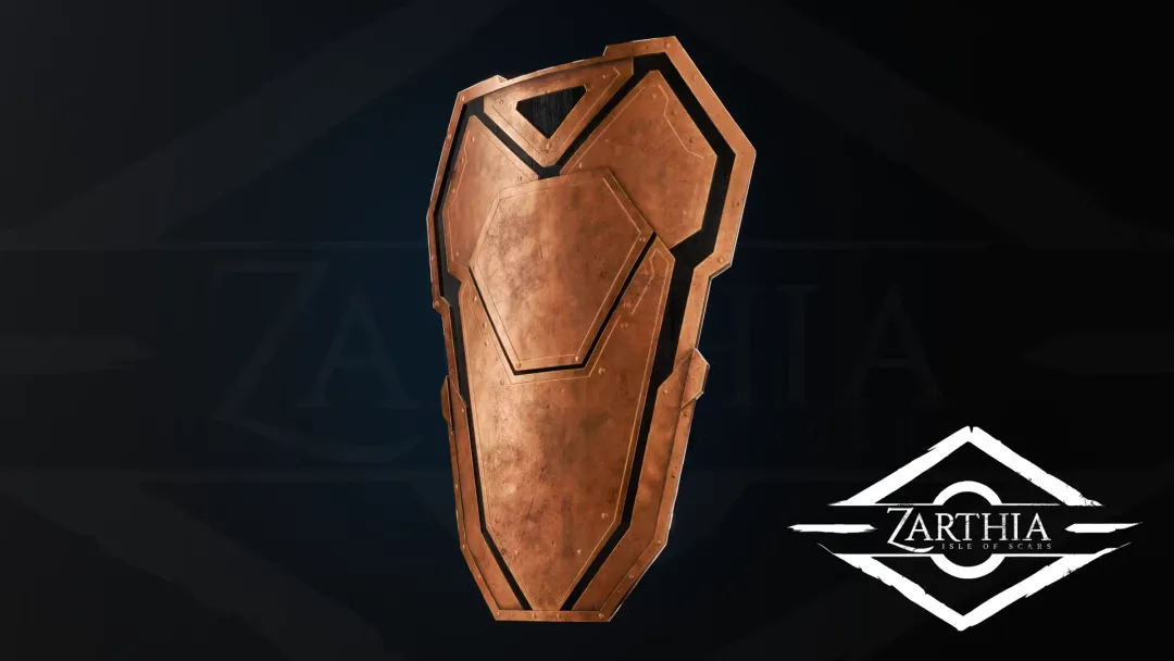Zarthia: Thayn Shield