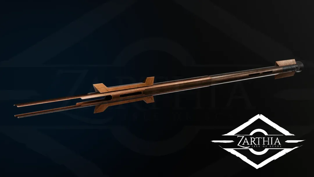 Zarthia: Thayn Blowpipe