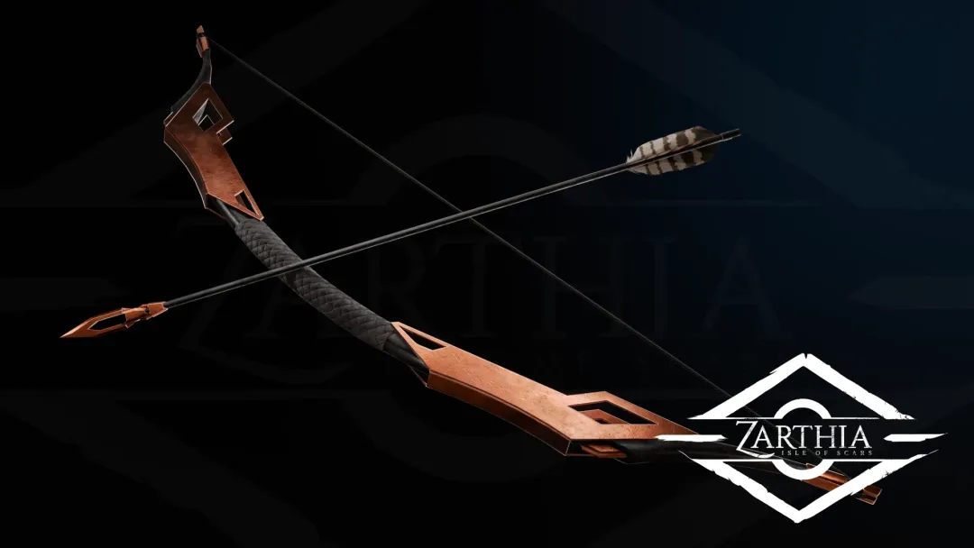 Zarthia: Thayn Bow & Arrow