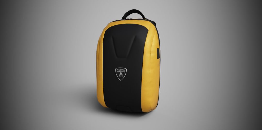 Lamborghini Backpack