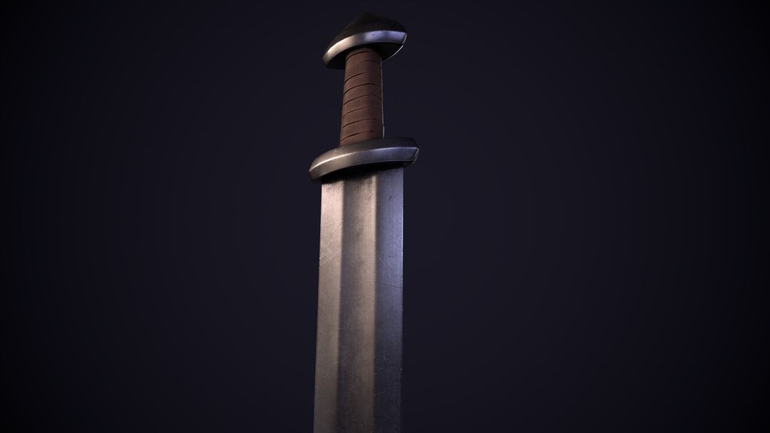 Type H Viking Sword