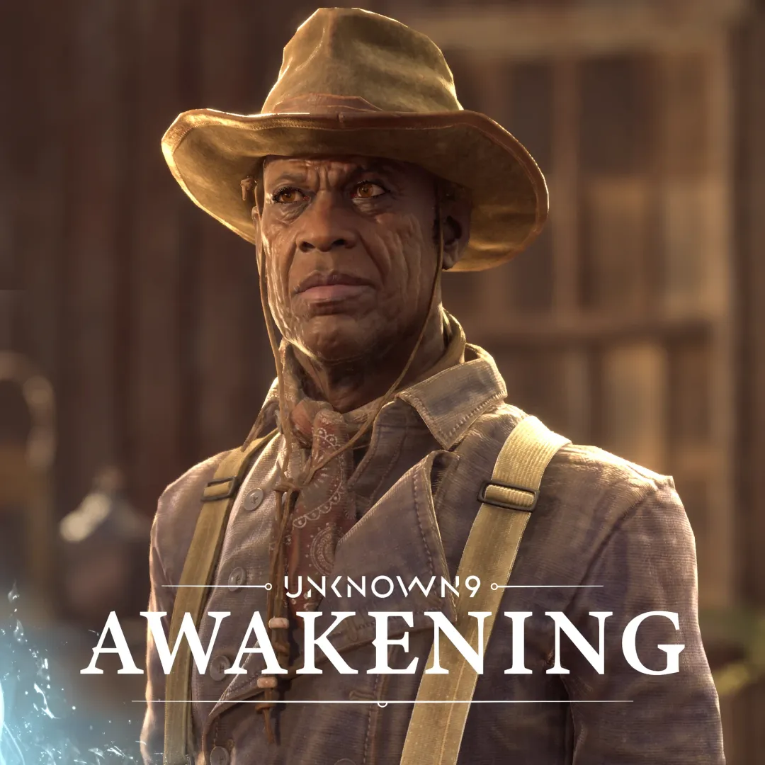 Unknown 9 AWAKENING -George