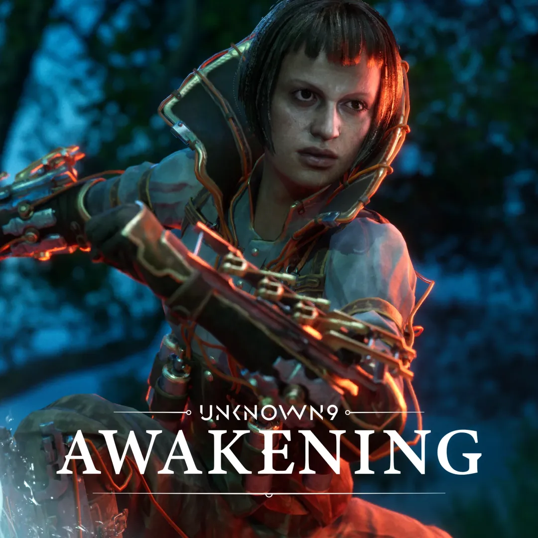Hunter - Unknown 9 AWAKENING