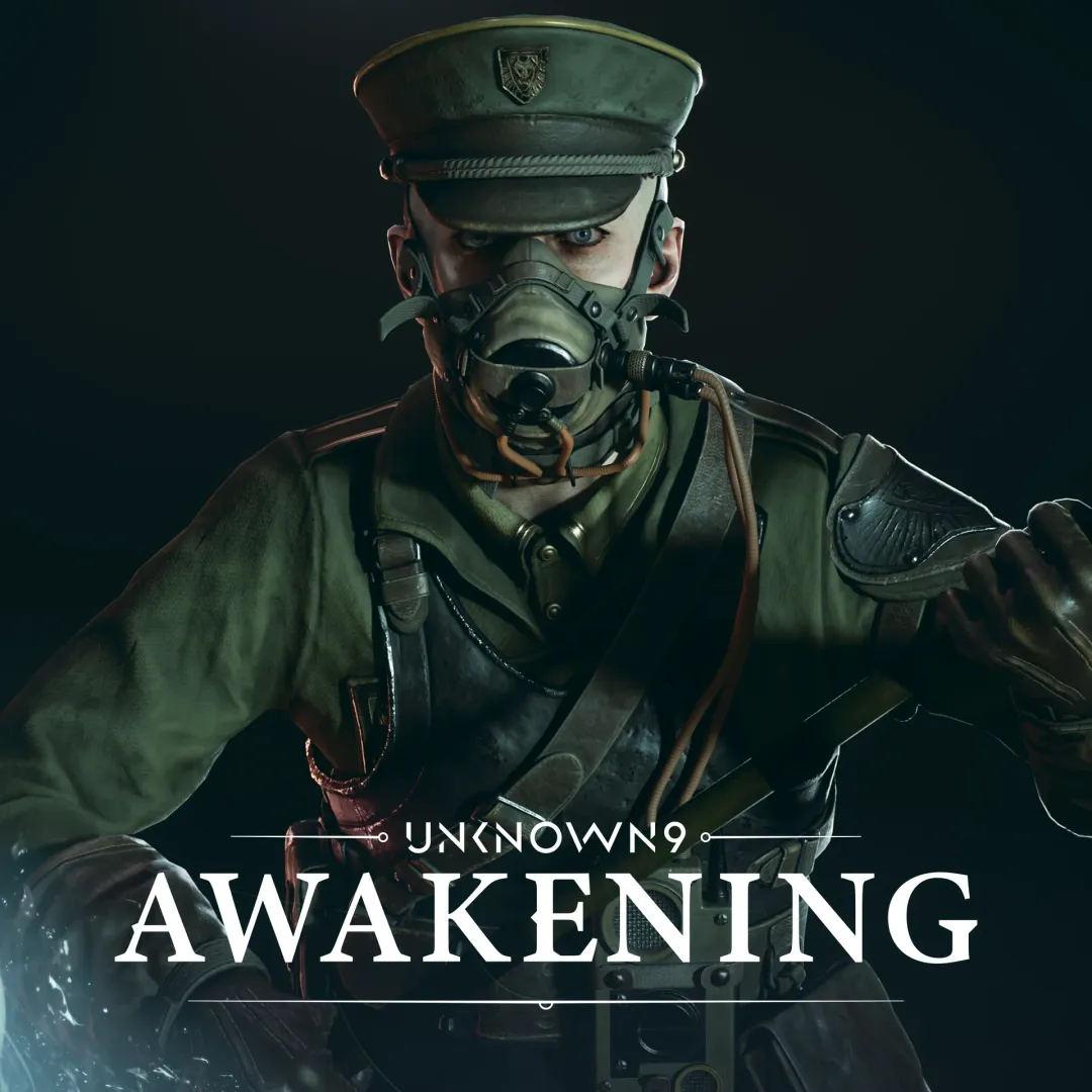 Rusher - Unknown 9 AWAKENING