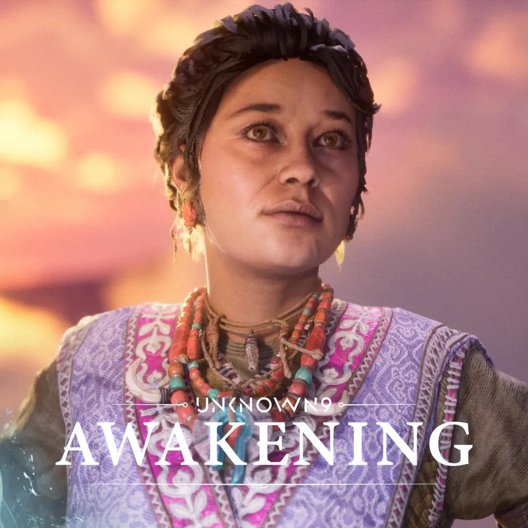 Unknown 9 AWAKENING - Reika
