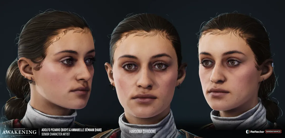 Haroona DLC - Unknown 9 AWAKENING