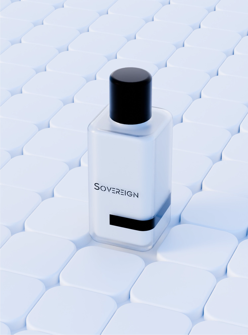 Luxury Nail Care Product - Client: Sovereign