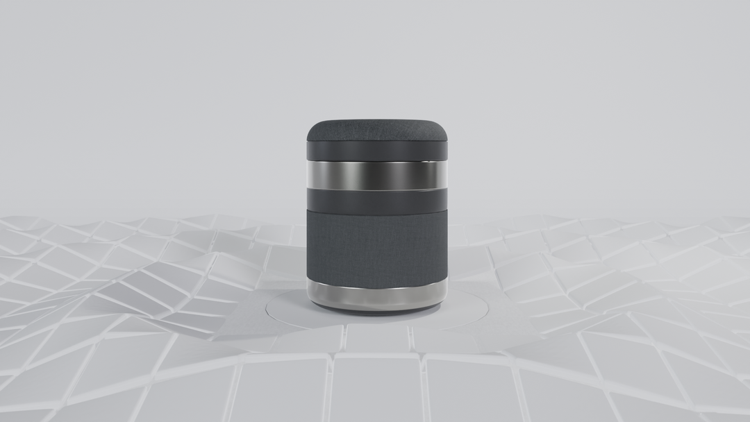Premium Bluetooth Speaker - Client: Auralis Audio