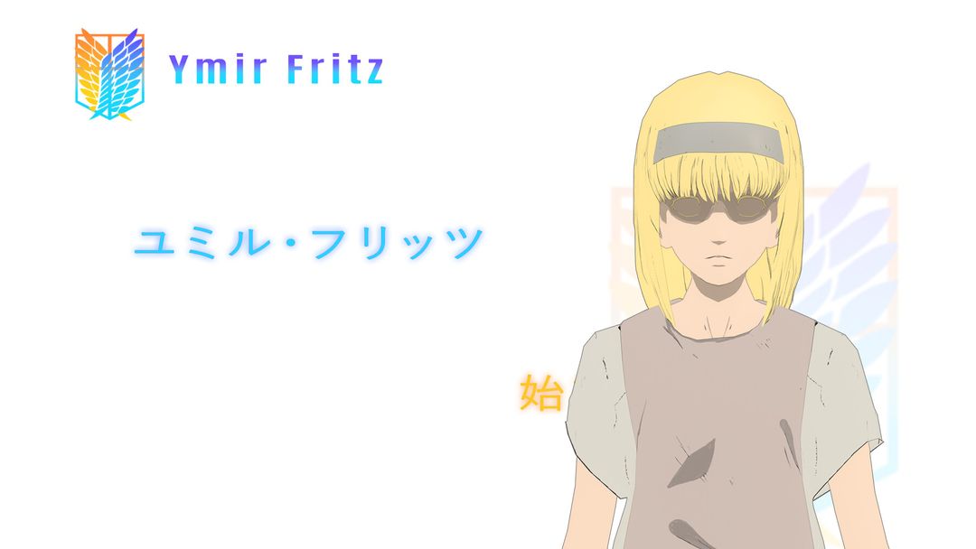 Ymir Fritz 3D