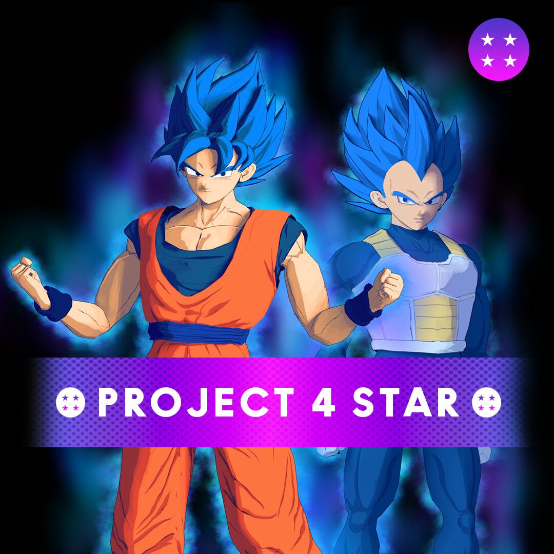 Project 4 star Characters