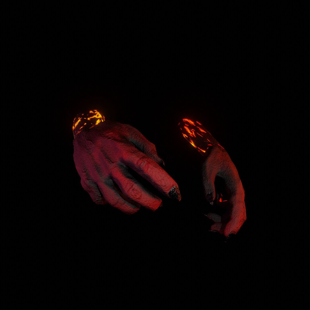 Devil Hands