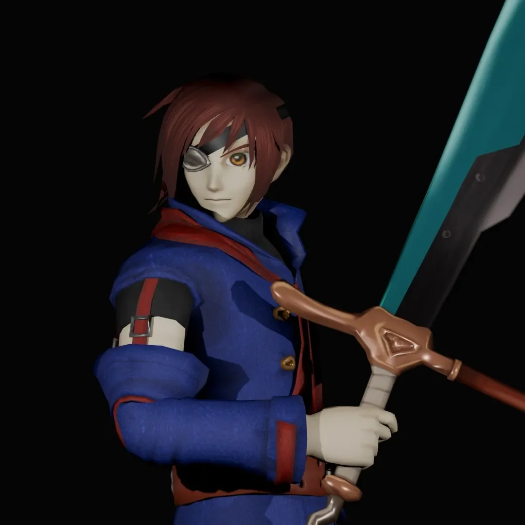 3D Vyse (Commission)