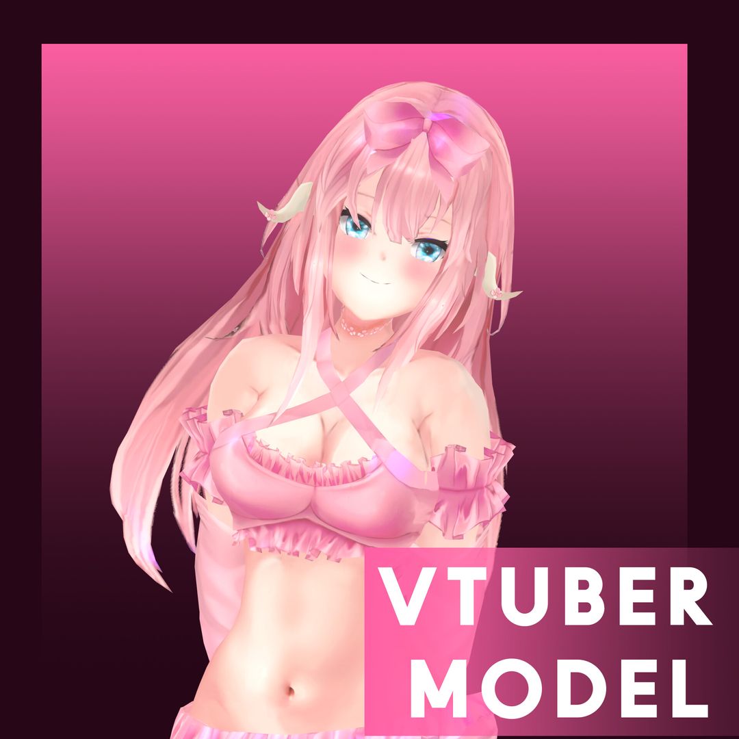 VTuber Model