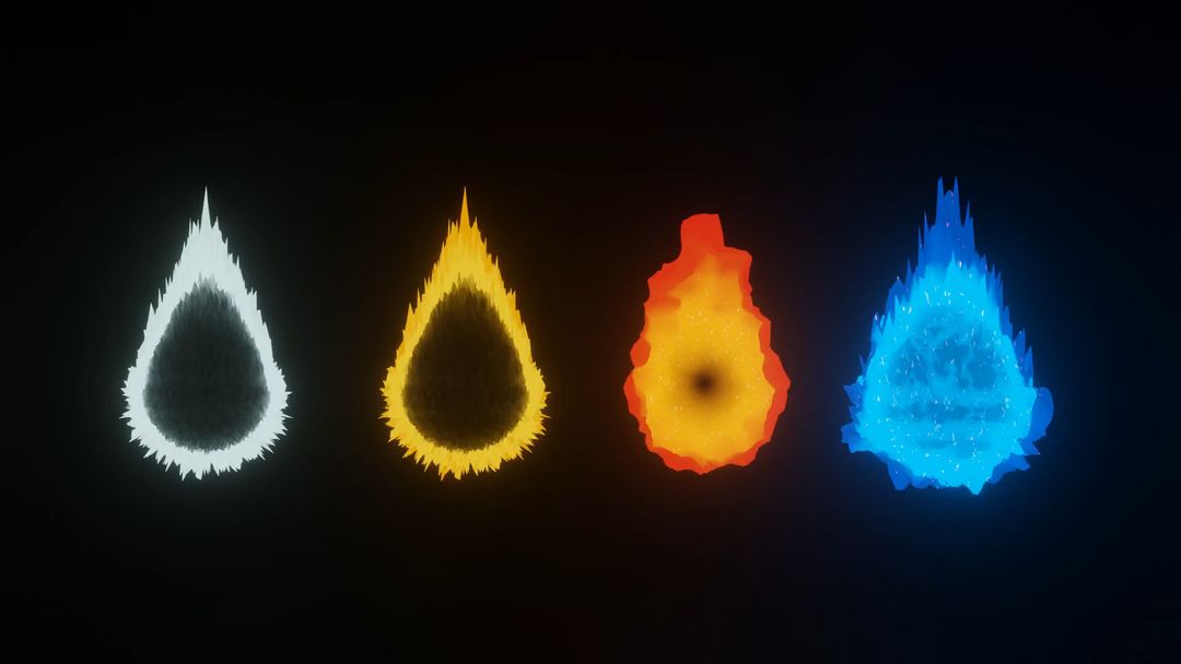 Aura Special effect