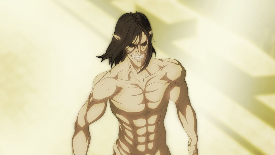 Attack titan 3D