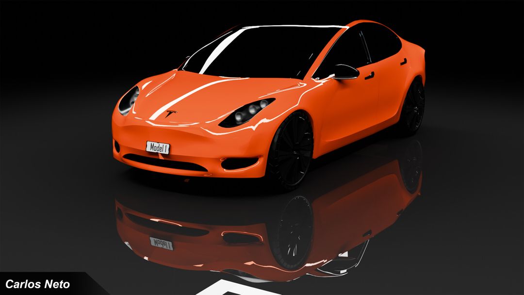 Tesla Model 3