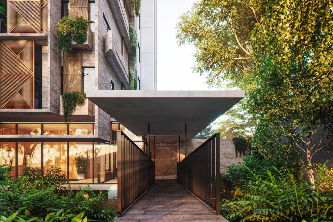 Archviz selection