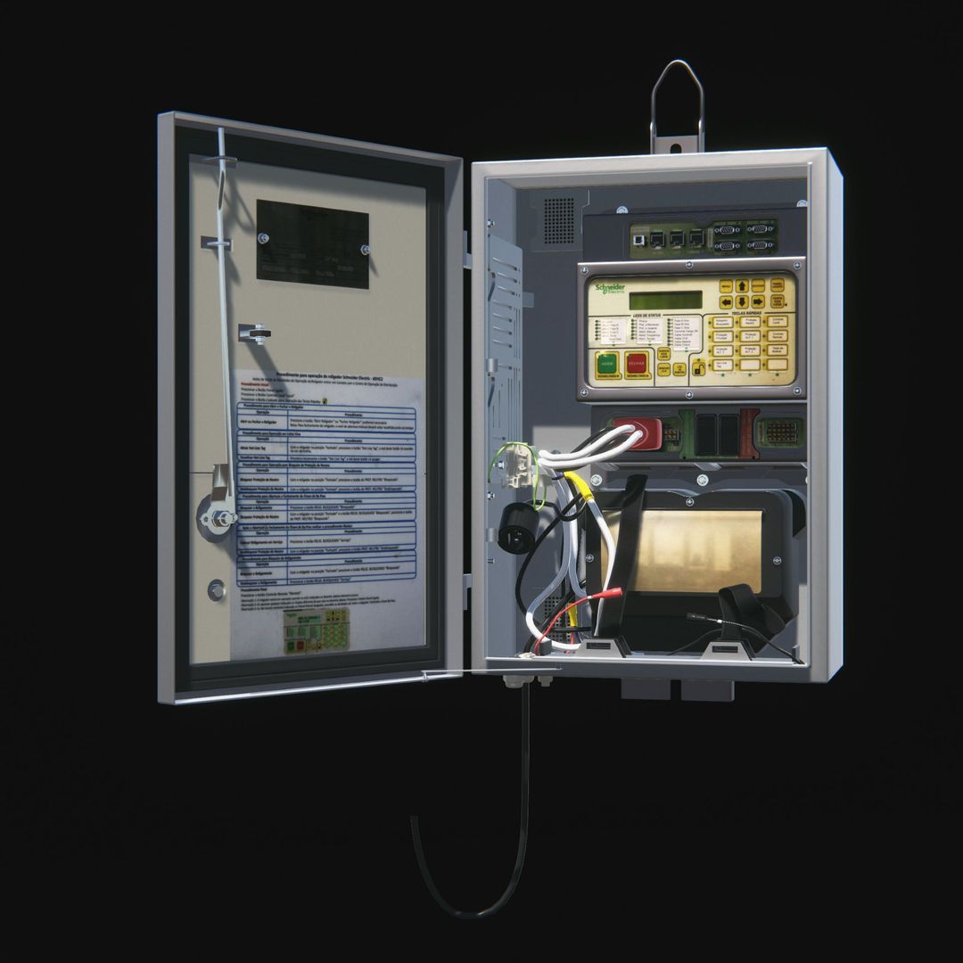 Line Equipment