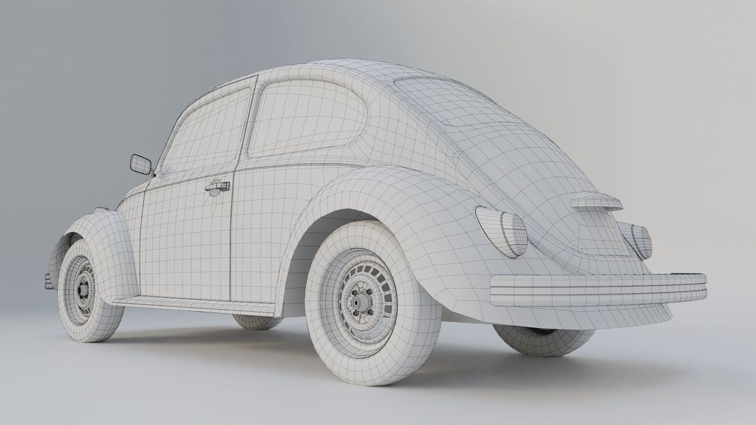 VW Beetle (WIP)