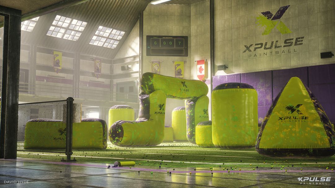 XPulse Paintball