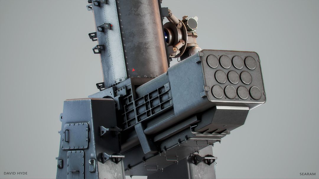 SeaRAM