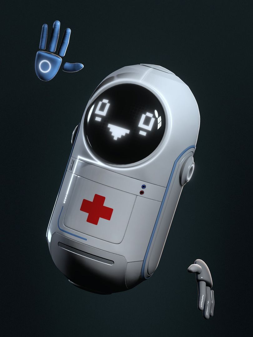 MedMascot Robot