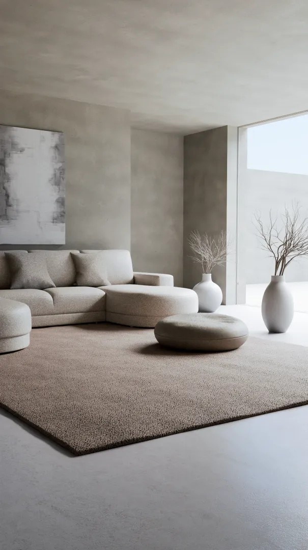 Japandi Design | Interior Visualization