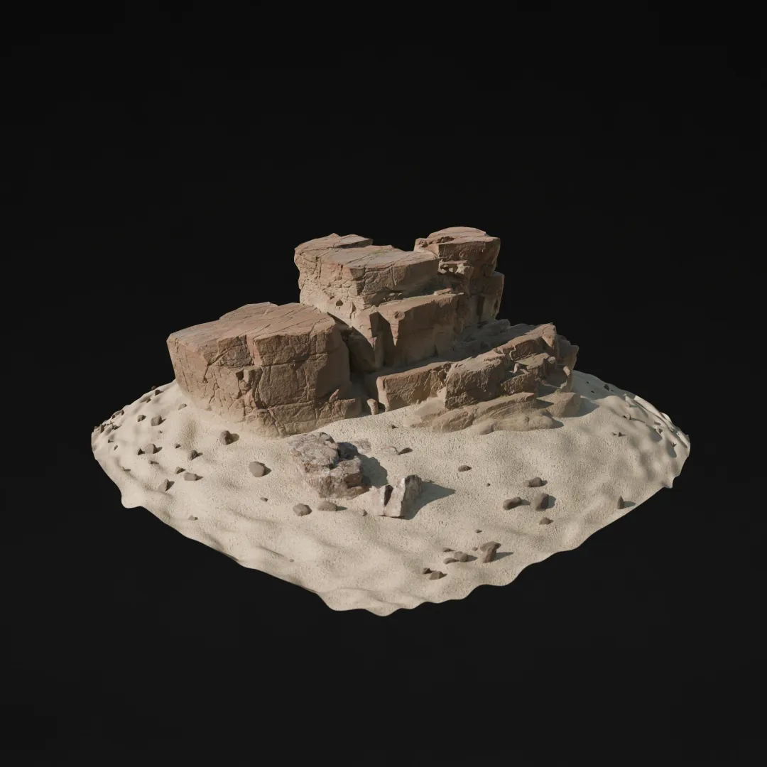 Small Biomes | Environment Assets