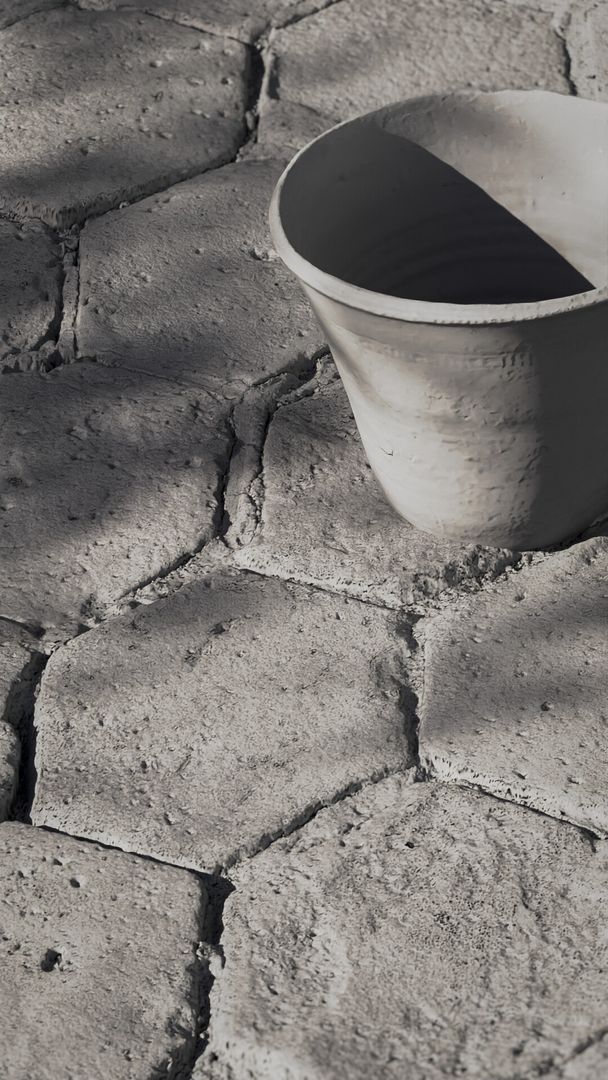 Hexagon Terracotta Floor PBR Texture | Animation