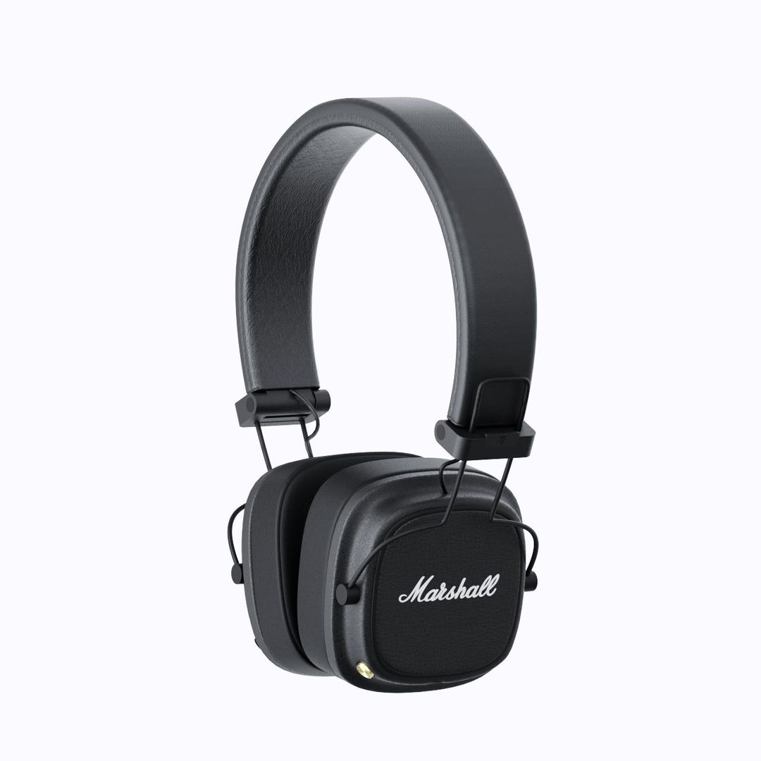 Marshall Headphones