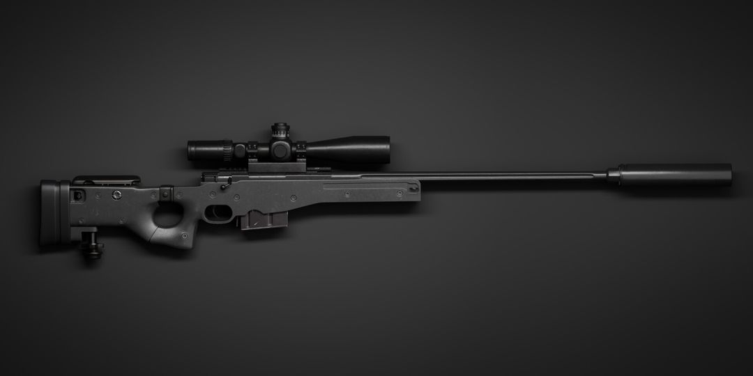 L96 AWS | Sniper rifle