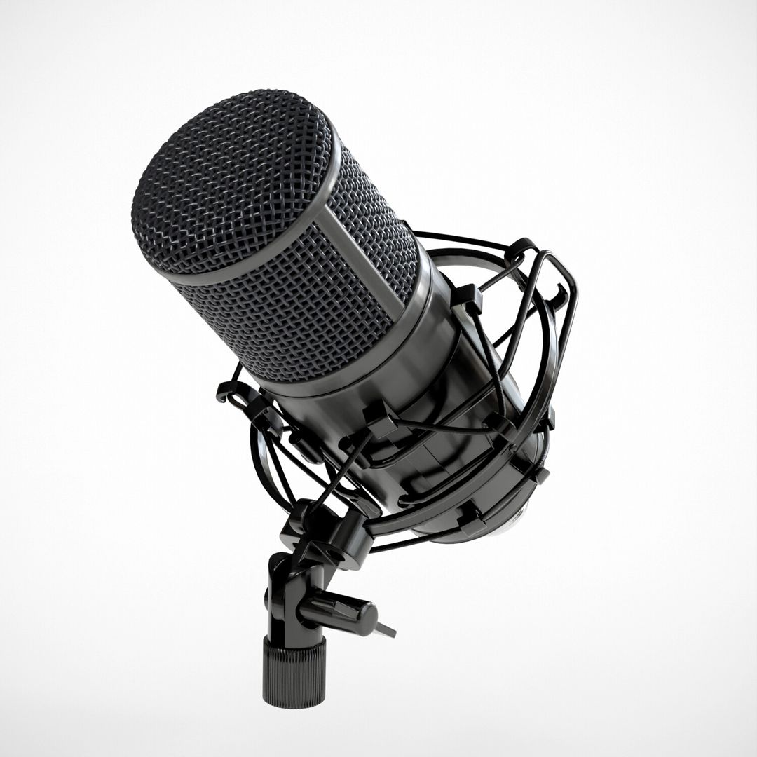 Microphone | Renkforce CU-4