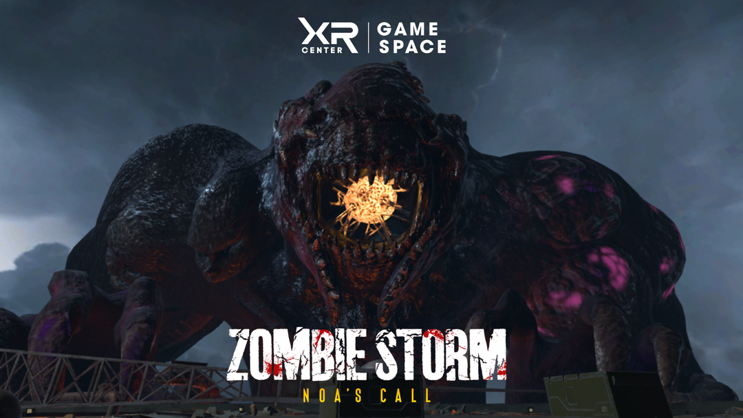 Zombie Storm: Noa's Call | Gameplay Animation