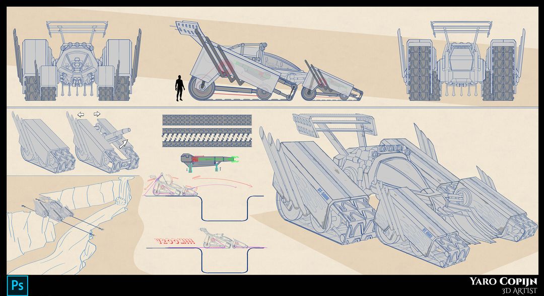 Vehicle Design