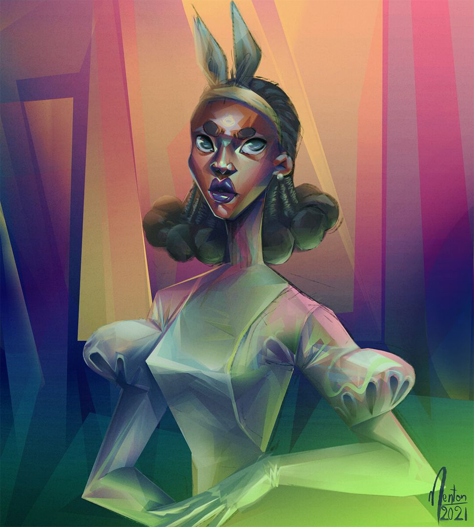 Bunny Headband