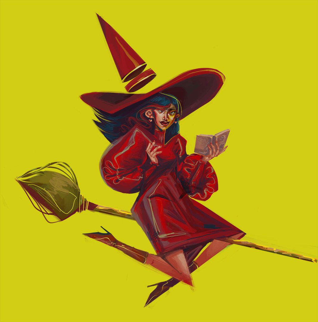 hello witches 2