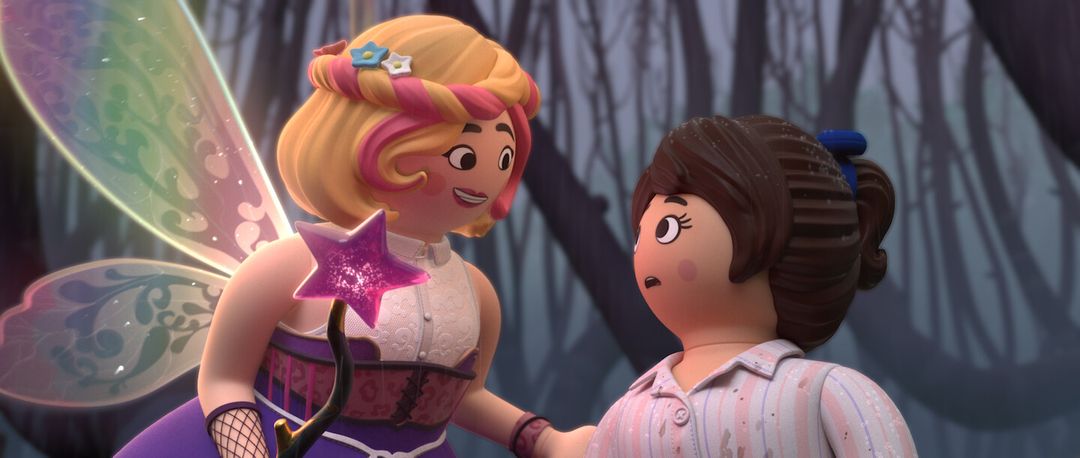 "Playmobil The Movie" - Fairytale godmother