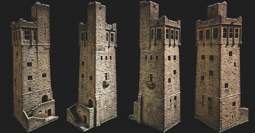 Medieval Tower