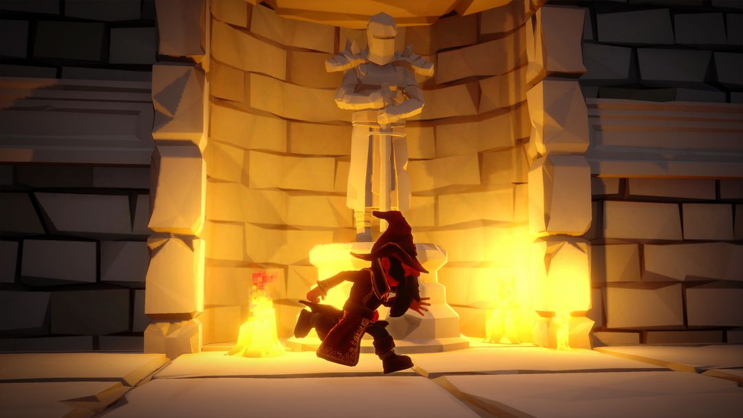 Mage and The Mystic Dungeon