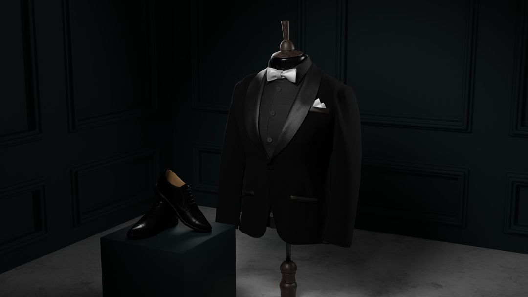 Black Tuxedo