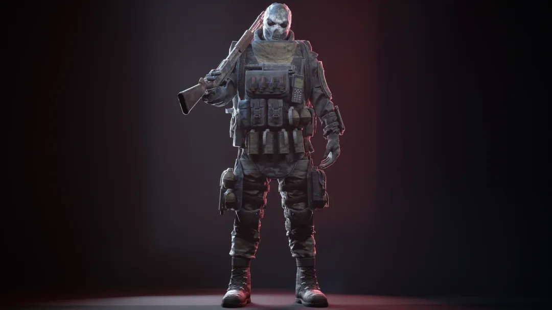 The Recon