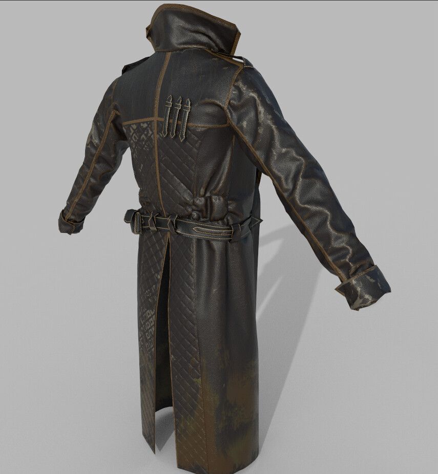 3D Coat inspired