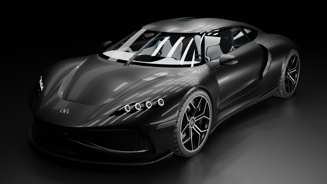Julietta H6 | Concept car