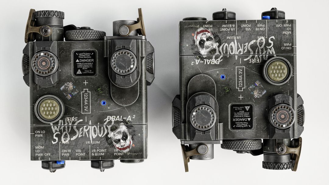 DBAL-A2 Laser Module