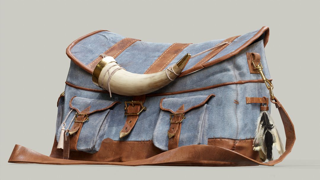Adventure bag