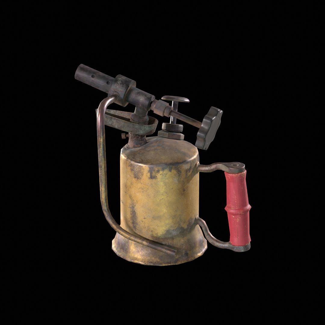 Vintage Blow Torch